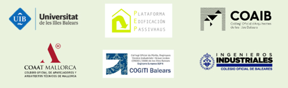 “Taula rodona” presencial i en streaming “10 anys de Passivhaus a Balears”