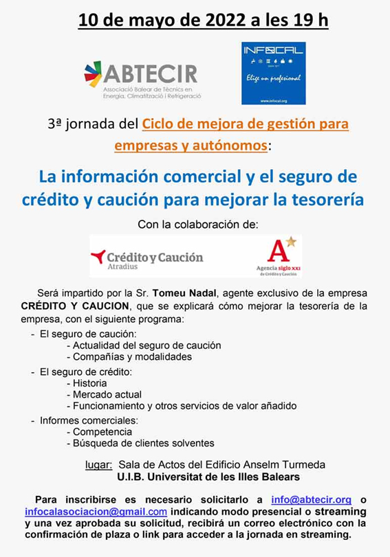 CICLO DE MEJORA DE GESTIÓN PARA EMPRESAS Y AUTÓNOMOS