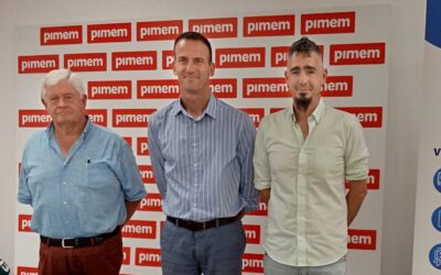 Éxito de asistencia en la rueda de prensa de PIMEM Federació de la Petita i Mitjana Empresa Mca y ABTECIR.