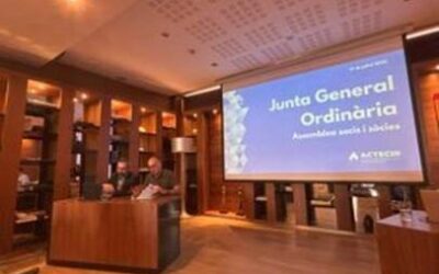 ACTECIR celebra la Junta General Ordinaria de Socios 2025