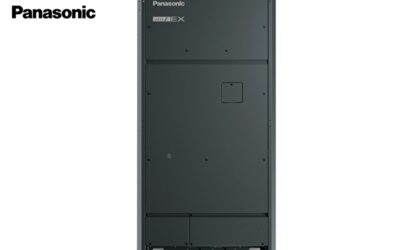 PANASONIC lanza la nueva serie ECOi EX con refrigerante R32 para aplicaciones comerciales.