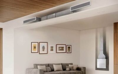 LG Lanza su conducto ultradelgado Single Duct. (Climatización y Confort)