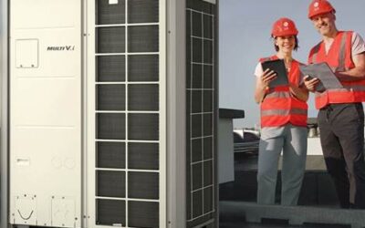 LG logra posicionarse como el servicio técnico líder en climatización en España