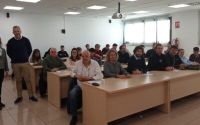 Èxit de convocatòria per explicar les línies de subvecions en disseny, innovació, producció i digitalització i a càrrec del Director General d’Indústria, Alfonso Gómez