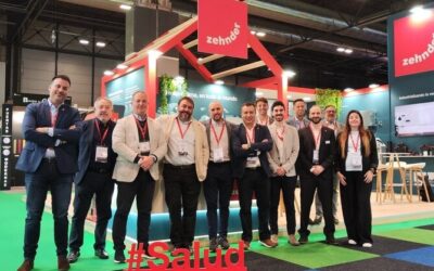 Zehnder Group consolida su posición en Rebuild 2026 como referente en climatización y ventilación para la edificación eficiente