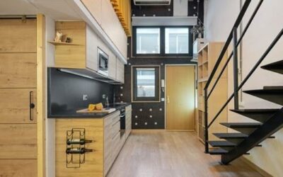 Petit Passiv demuestra cómo el diseño inteligente y la tecnología de ventilación avanzada logran una vivienda compacta con aire puro, temperatura estable y máxima eficiencia energética