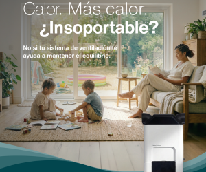 Zehnder. Mejora del confort en viviendas con ventilación climática