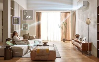 LG España ofrece soluciones de imagen y climatización más eficientes y sostenibles