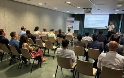 FabricAir participa en una jornada técnica de climatización en Madrid junto a líderes del sector