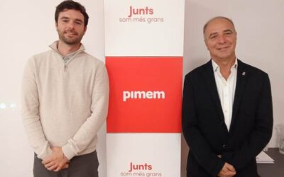 El Director General d’Economia i Comerç de l’Ajuntament de Palma, Antoni Fuster, explica en PIMEM las ayudas a la modernización de establecimientos de Ciutat