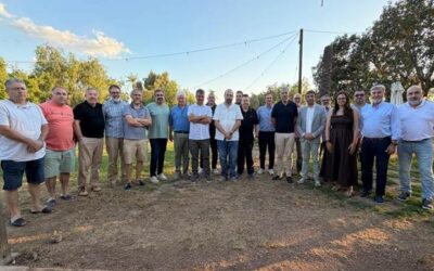 Assemblea General i sopar de germanor ABTECIR 2026