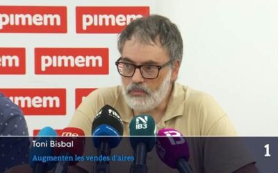 RTVE: Les altes temperatures augmenten les vendes d’aires. Reptes, recomanacions i garanties segons ABTECIR.