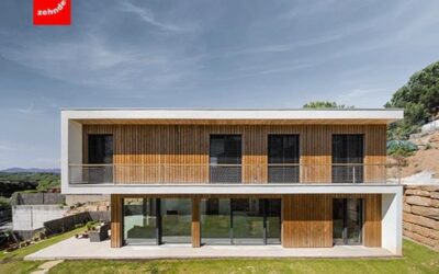 ZEHNDER: Can Naiades obtiene la placa Passivhaus y el sello CO₂ Nulo. Confort real, salud y descarbonización en una sola vivienda