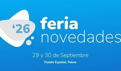 Feria novedades 2026 BONGRUP 29 y 30 de Septiembre