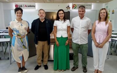 La direcció general de FP ha donat suport a ABTECIR en la necessitat de seguir formant futurs tècnics
