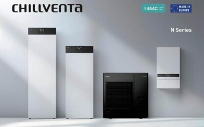 Panasonic lanza la serie Aquarea High-Performance N, una solución split con refrigerante de última generación