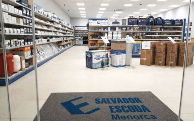 Salvador Escoda llega a Menorca con la apertura de un nuevo punto de venta en Maó